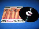 ALIEN FORCE - PAIN AND PLEASURE LP     ( PRIVATE METAL , WITCH CROSS , WASTED )