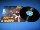 OZZY OSBOURNE - DIARY OF A MADMAN LP   ( ORIG 1ST U.S. PRESSING , RANDY RHOADS )