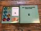Die tödliche Doris, Chöre & Soli-Box, 8 Mini-Platten & Booklet & Minifon, 1983