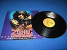 ZODIAC MINDWARP - TATTOOED BEAT MESSIAH LP      ( ORIGINAL 1ST U.S. PRESSING )