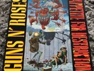 guns n roses appetite for destruction 1st Press 1A/1B Vinyl Record Lp