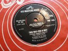 THE DIXIE CUPS TWO-WAY-POC-A-WAY / THAT'S WHERE IT'S AT 1965 HMV  POP 1453 EX