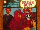Mothers Of Invention LP Freak Out Frank Zappa Verve Stereo V-6-5005-2