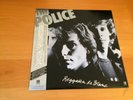 LP THE POLICE REGATTA DE BLANC JAPAN OBI