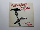 Personality Crisis Creatures for Awhile LP 1983  + Insert / Risky Records SFO