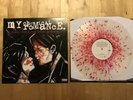 My Chemical Romance Three Cheers Sweet Revenge Red Splatter Vinyl LP / 2000