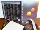 Paul McCartney & Wings - Venus And Mars PCTC 254 UK LP  + 2 posters & 2 stickers