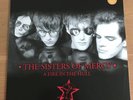 The Sisters Of Mercy Vinyl LP Live NEW Rare Limited Orange A Fire In The Hull