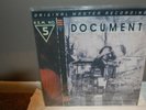 R.E.M.- Document MFSL VINYL LP LIKE NEW  NEAR MINT CONDITION  #2593