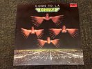Chilly Come To L.A. 2417 124 1979 West Germany NM Insert Vinyl LP Rare LA L A