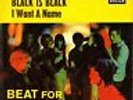 7“ Los Bravos – Black Is Black / Gelb - Beat For Beaters / Germany 1965
