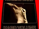Rollins Band Hard Volume LP+INS+PRESS REL UK ORIG '89 World Service ?Henry VINYL