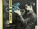 Très rare Original 1956 Chet Baker Quartet - 33T/12