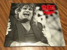 (VERY RARE) 1985 OZZY OSBOURNE STAGE PASS AUSTRALIA TOASTED TRW 1927 SEE DISCRIP