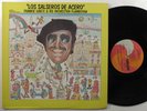 FRANKIE DANTE & HIS ORCHESTRA FLAMBOYAN Los Salseros De Acero COTIQUE LP NM