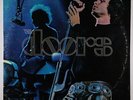 Doors - Absolutely Live  2xLP - Elektra VG+