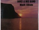 Davy & His Band (Monkees) - Ninth Album LP SEALED