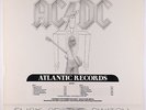 AC/DC - Flick Of The Switch LP - Atlantic VG+
