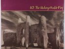 U2 - The Unforgettable Fire LP - Island Club SEALED
