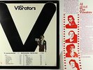 Vibrators - Pure Mania LP - Columbia VG++ PROMO