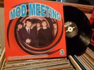 MOD MEETING VOLUME 3 ,PSYCH,GARAGE,  LP RECORD