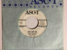 Rare Soul 45- Bobby Comstock on Ascot Promo 2164 Right Hand Man