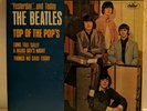 The Beatles Top Of The Pop's...Yesterday And Today  7