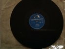 ELVIS PRESLEY HOUND DOG/ DON'T BE CRUEL HMV 78 RPM  NO SLEEVE VGC