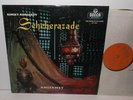 LXT 5082 Rimsky-Korsakov Scheherazade Paris Conservatoire Ansermet Grvd O/S