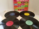 Greatest Rock and Roll Hits 4-Album Boxed Set Track List in Description