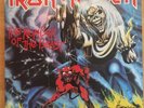 Iron Maiden The number of the beast ST 12202 Harvest records LP NM 1982