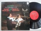 SZERYNG / HAEBLER - PHILIPS 6500 055 - MOZART - VIOLIN SONATA KV 454 / 481
