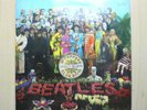 THE BEATLES - SGT. PEPPER'S LONELY HEARTS CLUB BAND VINYL LP 1967 PMC 7027 / UK
