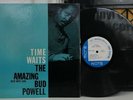 Bud Powell - Time Waits - Blue Note BLP 1598 47 W. 63rd RVG Ear