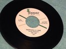 TOBI LARK  HAPPINESS IS HERE/TALKIN ABOUT LOVE. TOPPER DETROIT NORTHERN SOUL 45