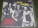 Thin Lizzy Little Darling/Buffalo Gal ITALIAN PIC SLEEVE 45 RPM