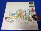 Crosby Stills Nash Young So Far LP NEW White Vinyl Rhino 2019 Piranha Records