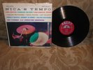 GiGi Gryce Thelonious Monk Nica's Tempo Savoy MG 12137 mono org pres poor cover