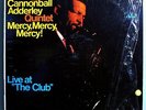 CANNONBALL ADDERLEY MERCY MERCY MERCY RARE ORIG '67 CAPITOL STEREO LP IN SHRINK