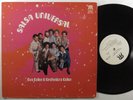 GUS COLON & ORCHESTRA COLON Salsa Universal RICO LP wlp