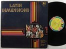 LATIN DIMENSIONS Self Titled MERICANA MYS-109 LP