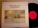 CHESKY CR-3 SIBELIUS SYMPHONY #2 SIR JOHN BARBIROLLI RPO NM