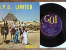 MPD/M.P.D.LIMITED 'PAPER DOLL'+3 orig.1966 Aussie 2nd EP garage/beat w/ Bee Gees