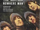 THE BEATLES 45 EP NOWHERE MAN+PS HOLLAND RARE 1966