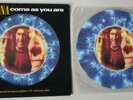 NIRVANA. COME AS YOU ARE. PICTURE DISC.UK VINYL 12