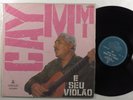 DORIVAL CAYMMI E Seu Violao ODEON LP mono brazil