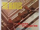 Beatles - Please Please Me LP - Parlophone UK VG+