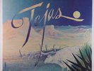 ZZ Top - Tejas LP - London SEALED