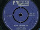 The Royals - Never See Come See UK Amalgamated 7