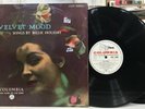 Billie Holiday - Velvet Mood - Columbia 33CX 10064 Clef Series Norman Granz